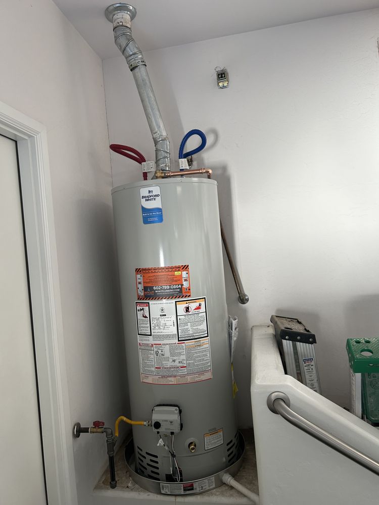 Slide of What Plumbing