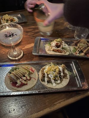 NEVADOS Tequila and Mezcal Lounge by null