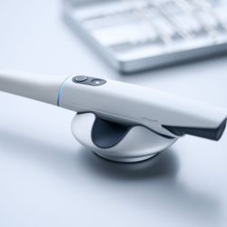 Eden Dentistry - We are proud to offer digital impressions. No more goop impressions while elevating your dental experience with the newest technology!