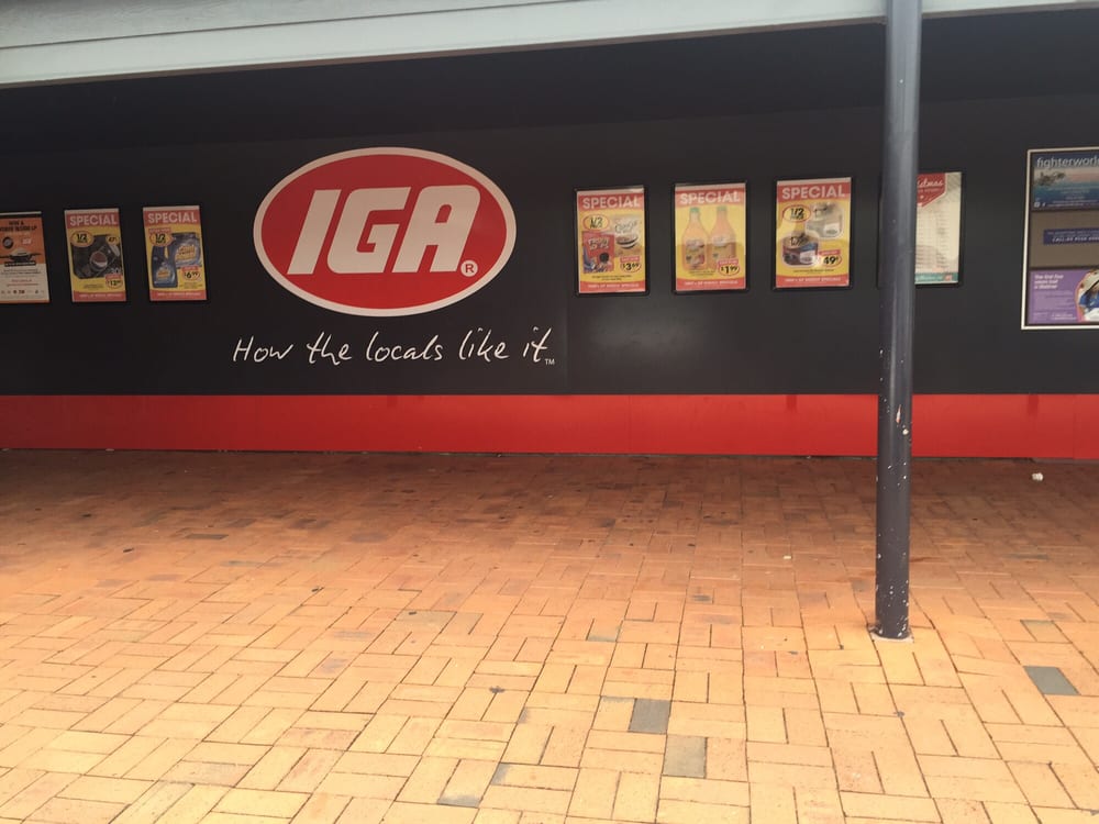 ANNA BAY IGA 118 Gan Gan Rd, Anna Bay New South Wales, Australia