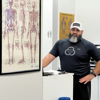 Trinity Integrated Medical - Nick, the rehab coordinator - Chiropractors Near Me - Carrollton, Texas Trinity Integrated Medical - Nick, the rehab coordinator - Chiropractors Near Me - Carrollton, Texas
