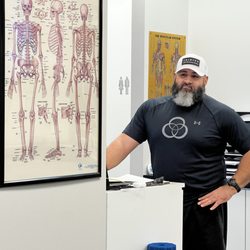 Trinity Integrated Medical - Nick, the rehab coordinator