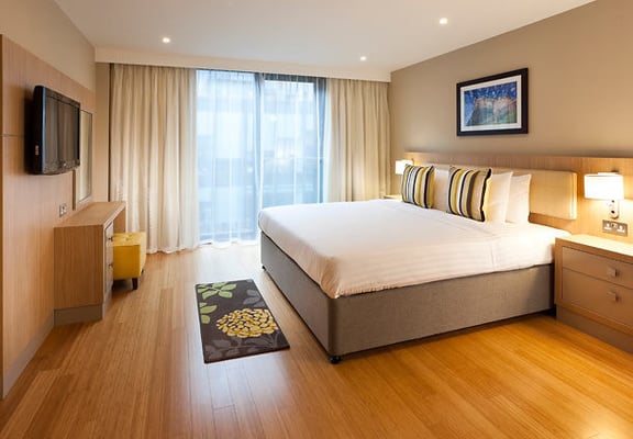 Residence Inn by Marriott Edinburgh by null