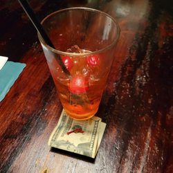 Master McGrath's - Shirley temple