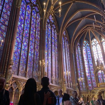 Sainte-Chapelle - Churches Near Me - Paris, 75 Sainte-Chapelle - Churches Near Me - Paris, 75