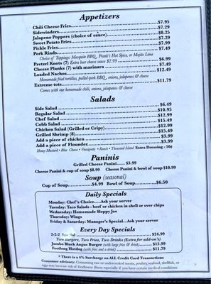 Menu photo 3 City Drive-In Spruce Pine, NC Menu photo 3 City Drive-In Spruce Pine, NC