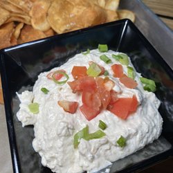 Back 9 Social - French onion dip