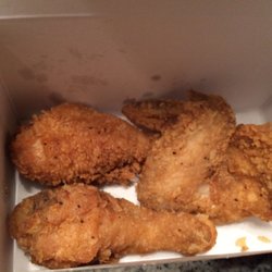 Mary Brown's - Snack size drumstick and wing