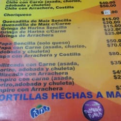 Taquería Machetes