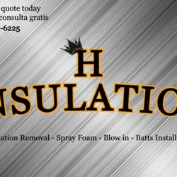 H Insulation - H Insulation provides quality insulation installation for a fair price