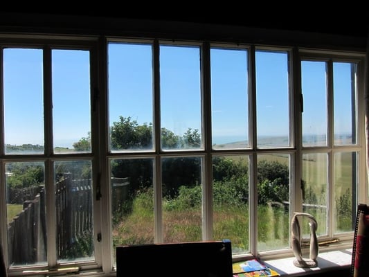 The Beachy Head by null