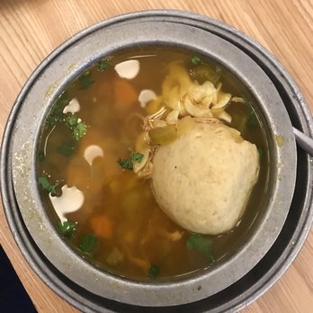 Katz's - Matza ball soup. - Delis Near Me - Shenandoah, Texas Katz's - Matza ball soup. - Delis Near Me - Shenandoah, Texas