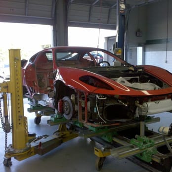 Scott Auto Body - Ferrari F430 - Auto Repair Near Me - Charlotte, North Carolina Scott Auto Body - Ferrari F430 - Auto Repair Near Me - Charlotte, North Carolina