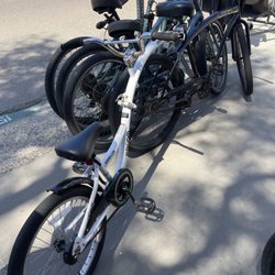 Ray's Rentals - Mission Beach - Ride a long bike