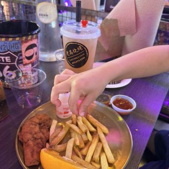 Gao’s BBQ & Crab - kids meal - Chinese Near Me - Allen, Texas