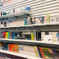 K-Pop Pink Store - So many albums!
