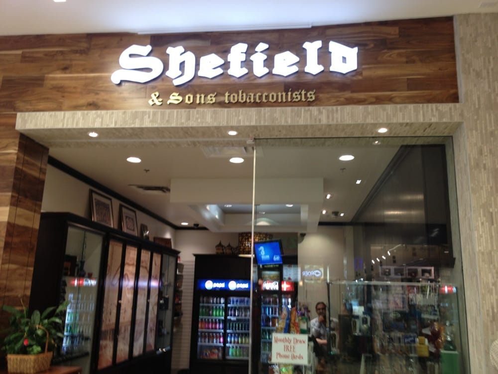 SHEFIELD & SONS TOBACCONISTS Updated September 2024 8882 170th