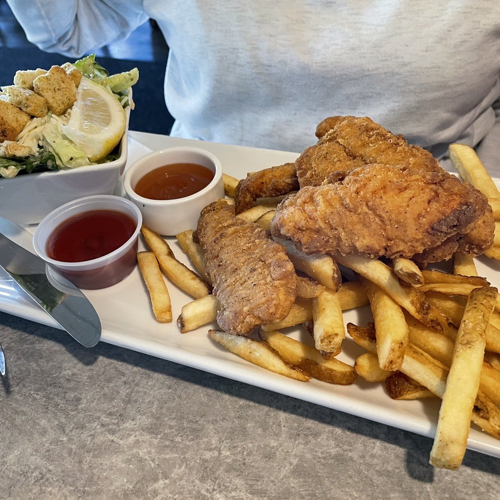 Quay West - Chicken tenders - Seafood Near Me - Campbell River, British Columbia Quay West - Chicken tenders - Seafood Near Me - Campbell River, British Columbia
