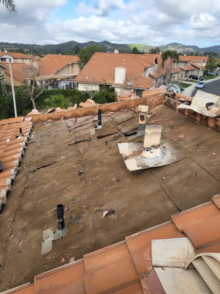 Slide of F and J  Handyman Service