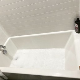 Big deep tubs perfect for a relaxing Big deep tubs perfect for a relaxing