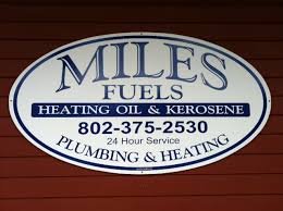 Slide of Miles Fuels