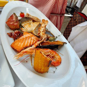 Boccaccio - Seafood Near Me - Nice, 06