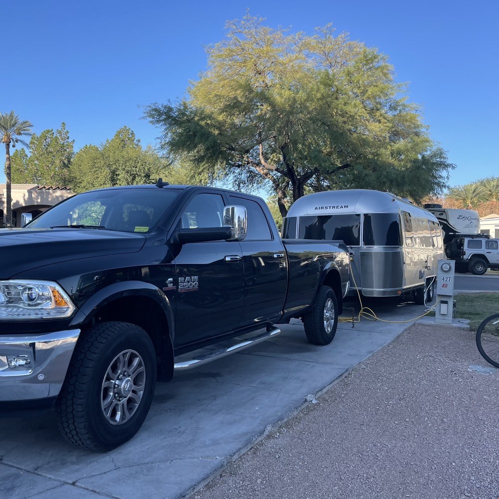 Henderson RV - 'Angus' and 'Can-dyce' in Las Vegas! - RV Repair Near Me - Las Vegas, Nevada