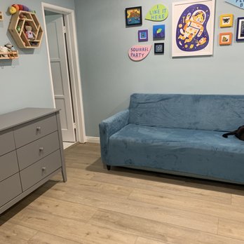 Sequoia Flooring - Flooring in the nursery! - Flooring Near Me - Van Nuys, California