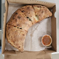 Vito's Pizza - Calzone (small)