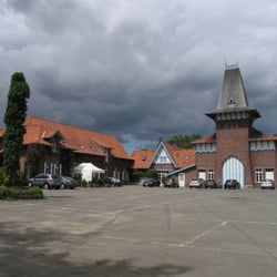Hof Ter Eycken - Les lieux...