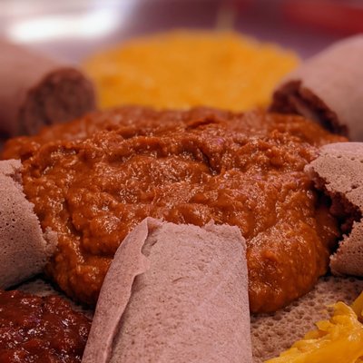 Tesfa Ethiopian Cuisine by null