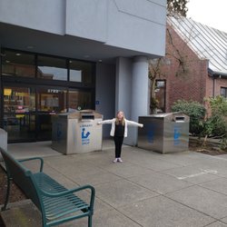 Tacoma Public Library-Wheelock - We love the library!