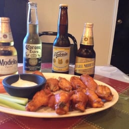 Buffalo Wings