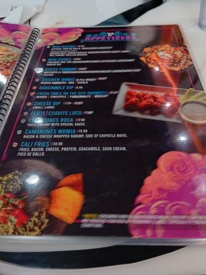 Menu photo 4 Plaza Tapatia Lutz, FL Menu photo 4 Plaza Tapatia Lutz, FL