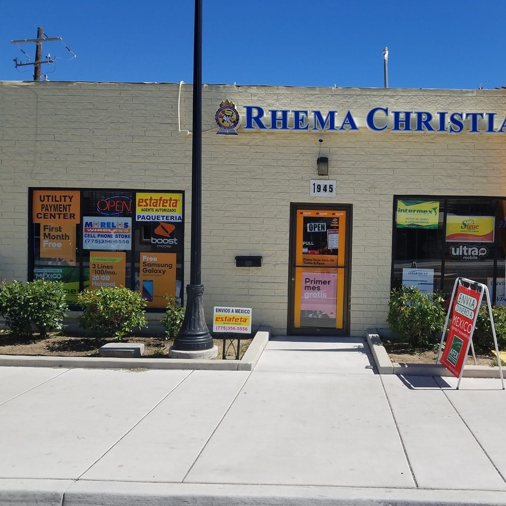 MORELOS WIRELESS Updated August 2024 1945 Prater Way, Sparks