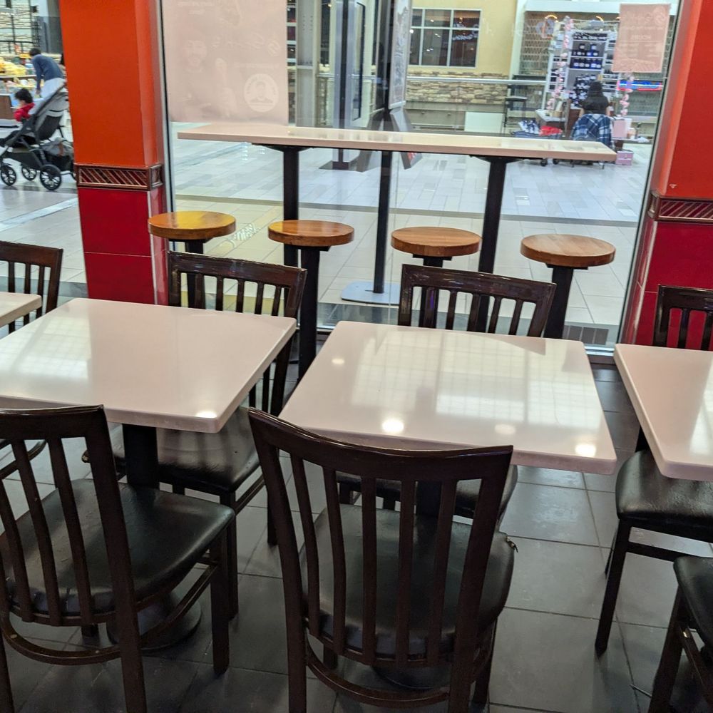 Shah’s Halal Food - Some seating inside, but you can always carry out - Halal Near Me - West Nyack, New York