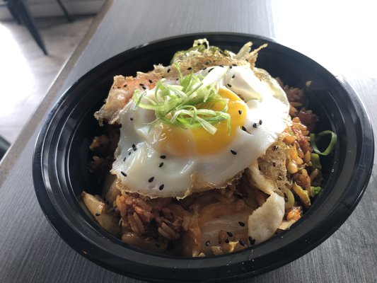 The Box & Burgers Eatery by null