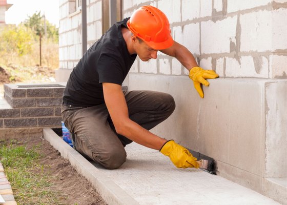 Charlotte Waterproofing Solutions Logo