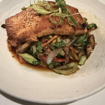Skates On The Bay - Cantonese King Salmon - Seafood Near Me - Berkeley, California Skates On The Bay - Cantonese King Salmon - Seafood Near Me - Berkeley, California