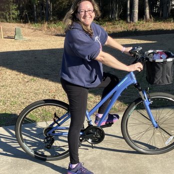 Rob’s Bikes - Happy customer!! - Bikes Near Me Rob’s Bikes - Happy customer!! - Bikes Near Me