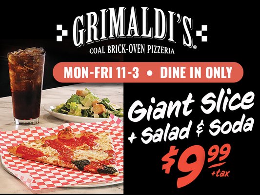 Grimaldi's Pizzeria by null