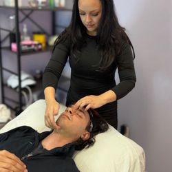 Ithaca Wax & Beauty Therapy - Facial reflexology and Gua Sha treatment performed in a calm, private studio in Ithaca, NY.