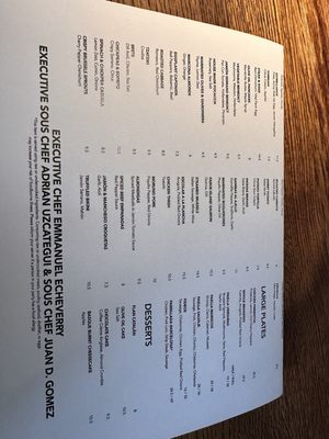Menu photo 7 Barcelona Wine Bar Tampa Bay, FL Menu photo 7 Barcelona Wine Bar Tampa Bay, FL