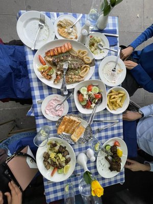 Andy’s Greek Taverna by null