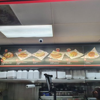 Birrieria Guadalajara - Menu combos - Tacos Near Me - Costa Mesa, California