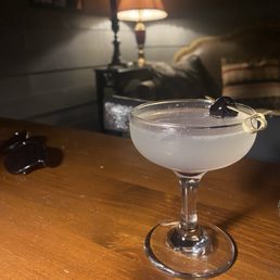 Mixed drink