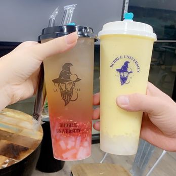 Bubble University - Bubble Tea Near Me - Roseville, California