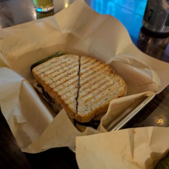 Donner Creek Brewing - Rb inspired sandwich - Cideries Near Me - Truckee, California