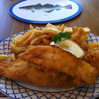 Becks Fish and Chips - Haddock and chips - Fish & Chips Near Me - St. Ives, CON Becks Fish and Chips - Haddock and chips - Fish & Chips Near Me - St. Ives, CON
