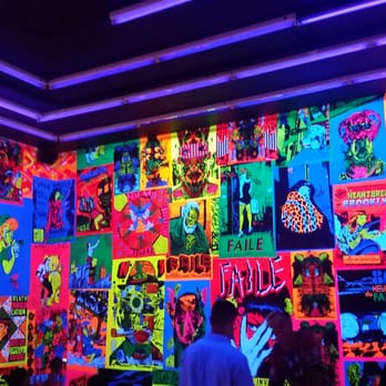 Brooklyn Museum - Faile - Art Museums Near Me - Brooklyn, New York